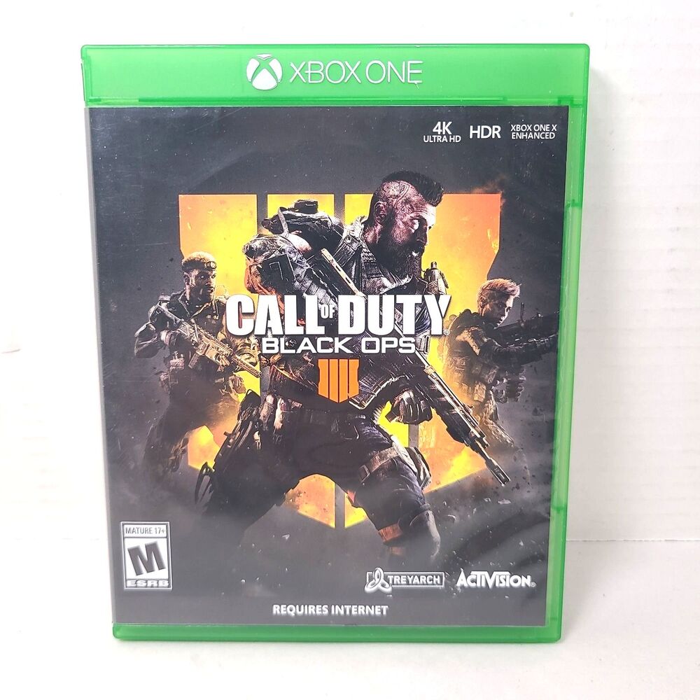 Call of Duty: Black Ops 4 - Xbox One